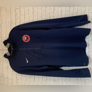 *Sold* Nike United States Olympic Team Quarter-Zip Pullover XL
